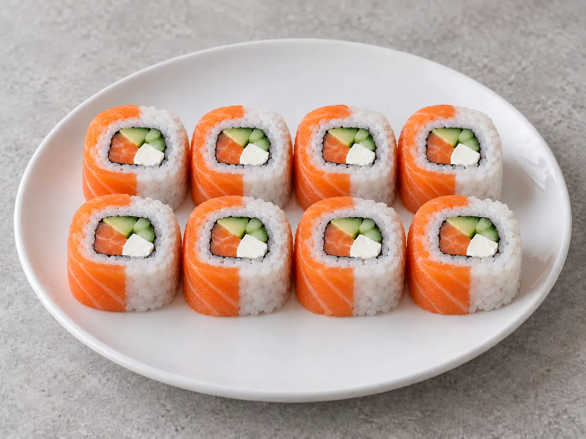 Philadelphia Roll