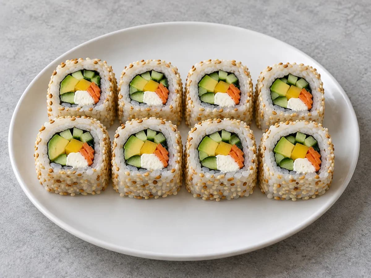 Veggie Roll