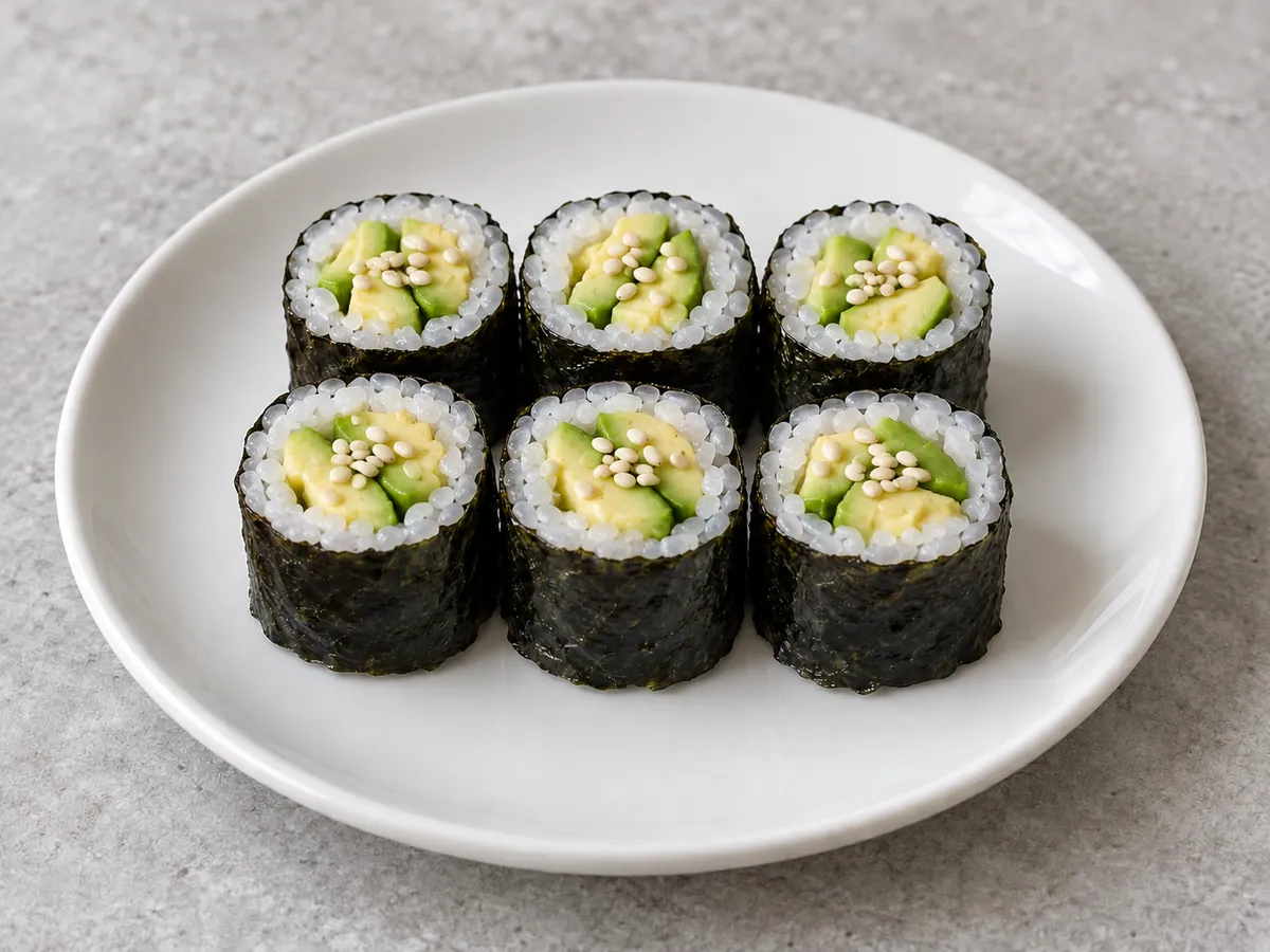 Avocado Maki